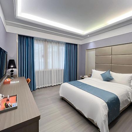 فندق Ramada Shenzhen Baoan المظهر الخارجي الصورة