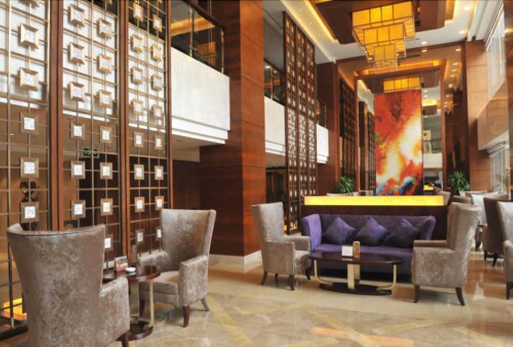 فندق Ramada Shenzhen Baoan المظهر الخارجي الصورة