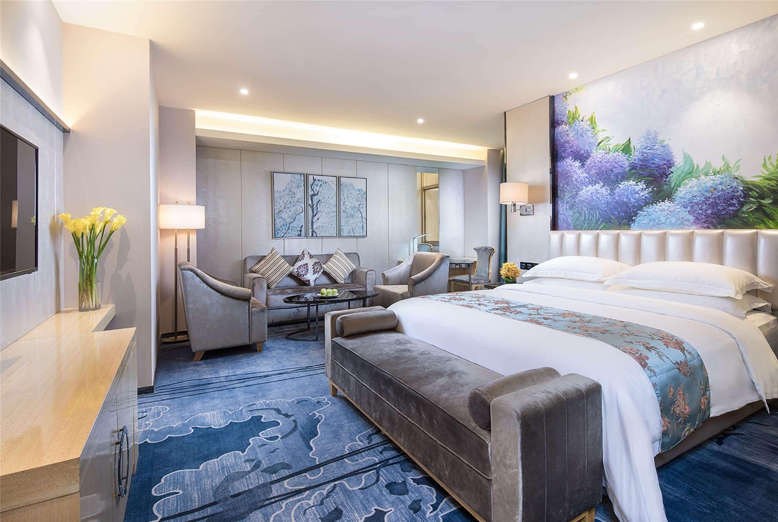 فندق Ramada Shenzhen Baoan المظهر الخارجي الصورة