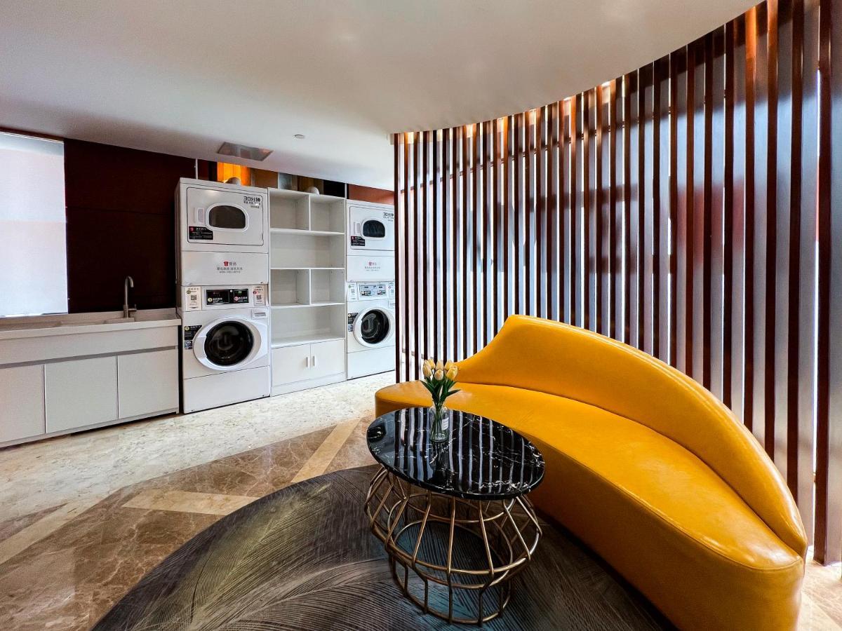 فندق Ramada Shenzhen Baoan المظهر الخارجي الصورة