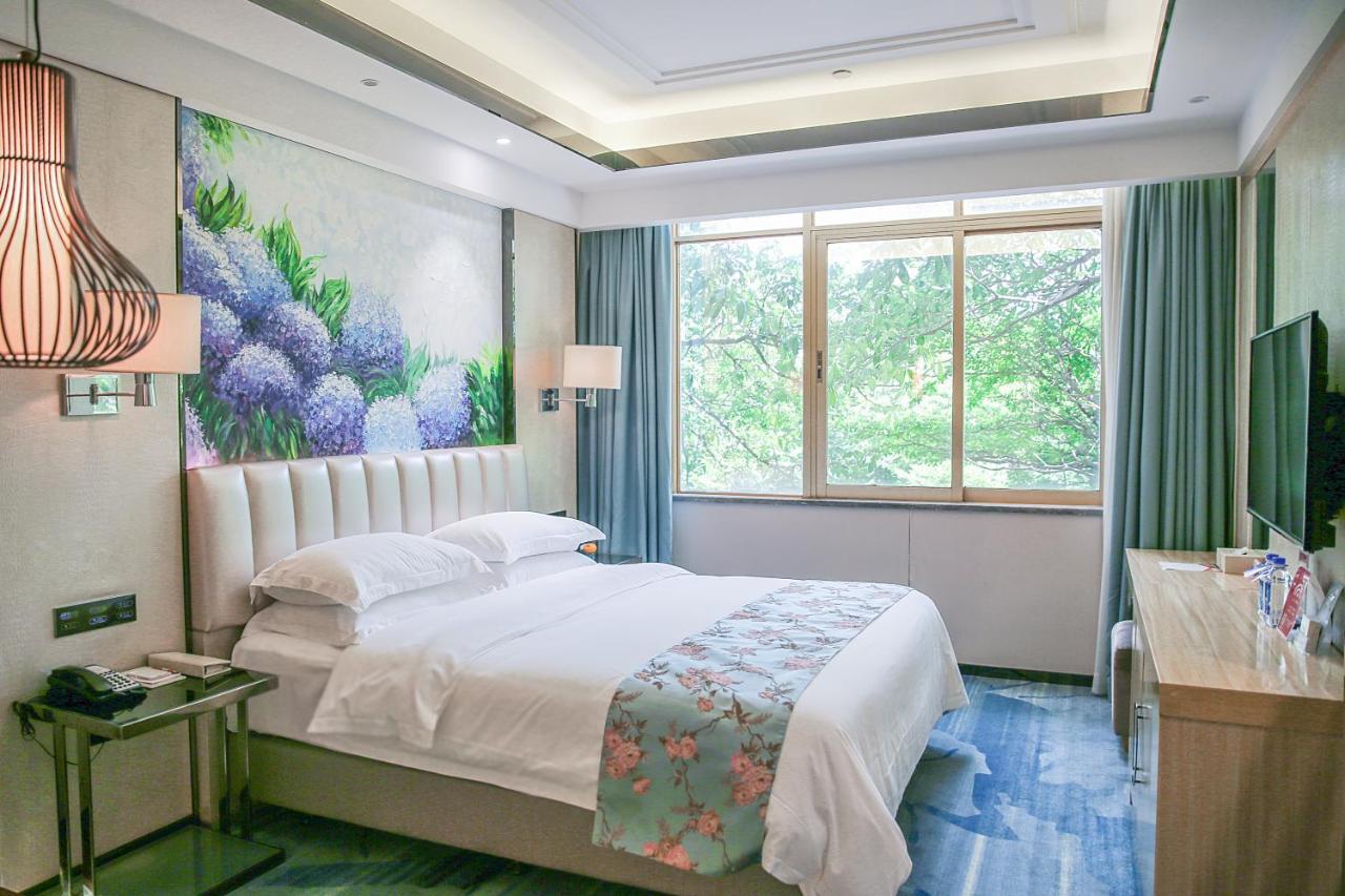 فندق Ramada Shenzhen Baoan المظهر الخارجي الصورة