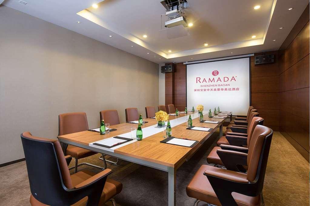 فندق Ramada Shenzhen Baoan الغرفة الصورة