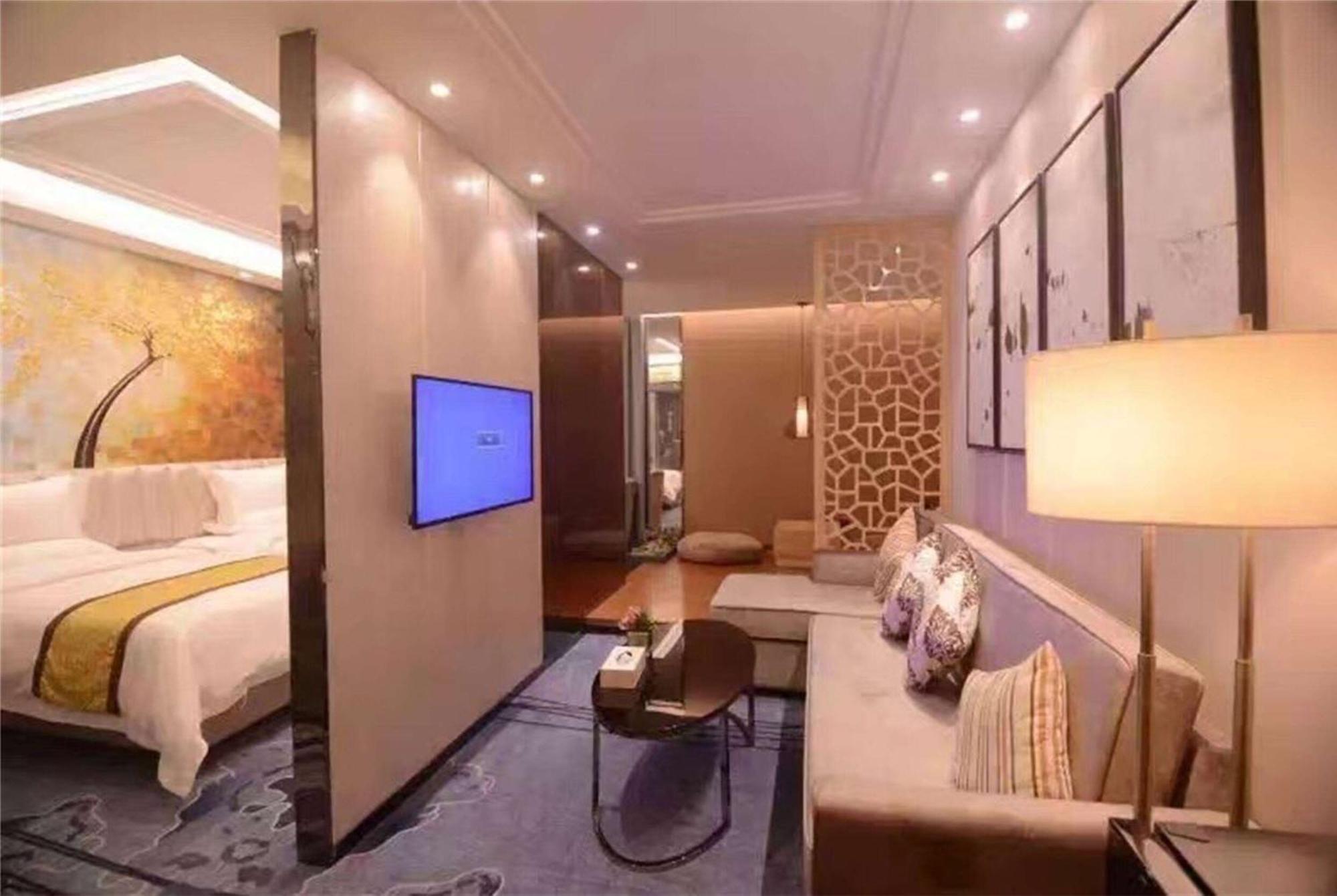 فندق Ramada Shenzhen Baoan المظهر الخارجي الصورة