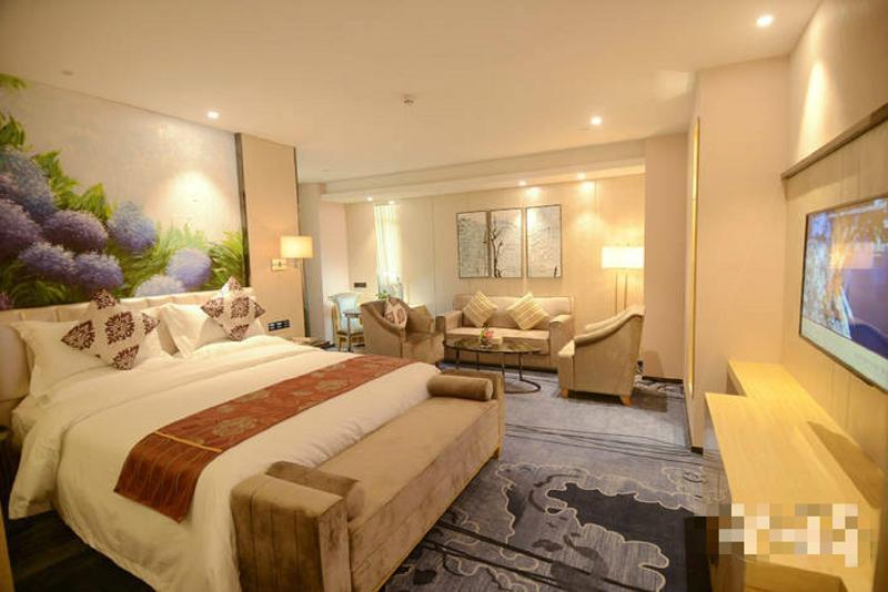 فندق Ramada Shenzhen Baoan المظهر الخارجي الصورة