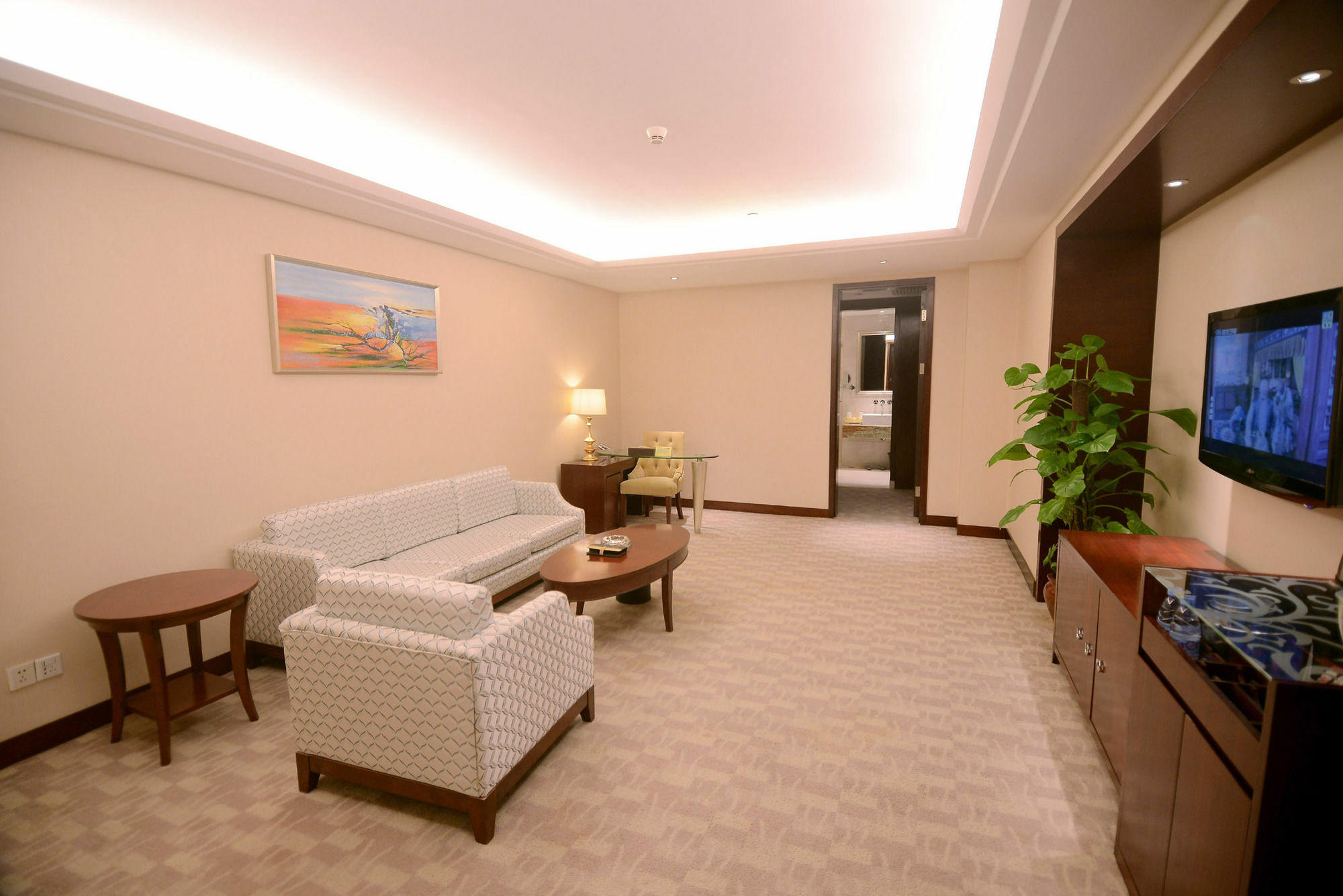 فندق Ramada Shenzhen Baoan المظهر الخارجي الصورة