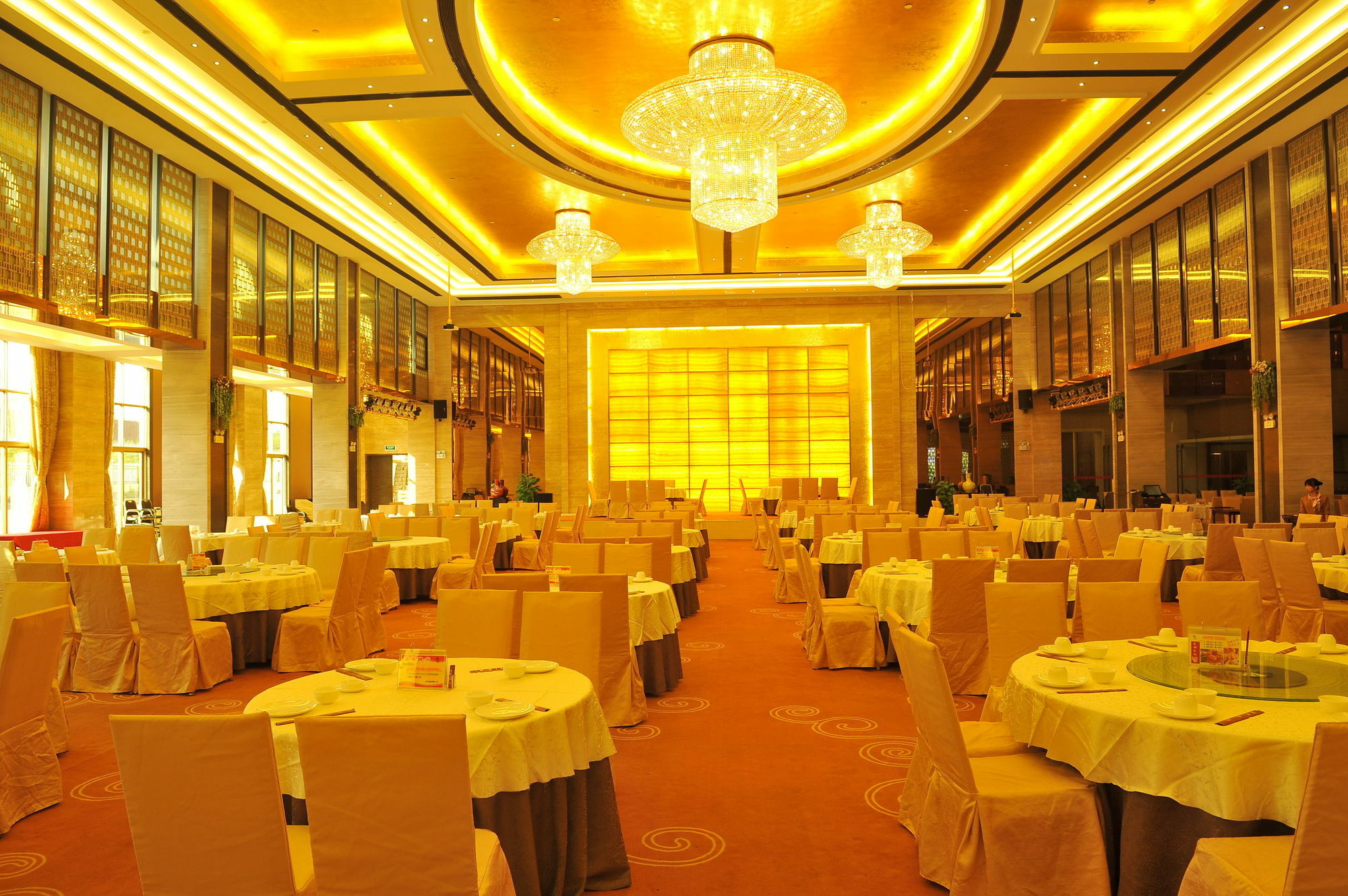 فندق Ramada Shenzhen Baoan المظهر الخارجي الصورة